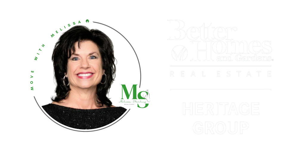Melissa Sterling Photo BHG logo WHITE
