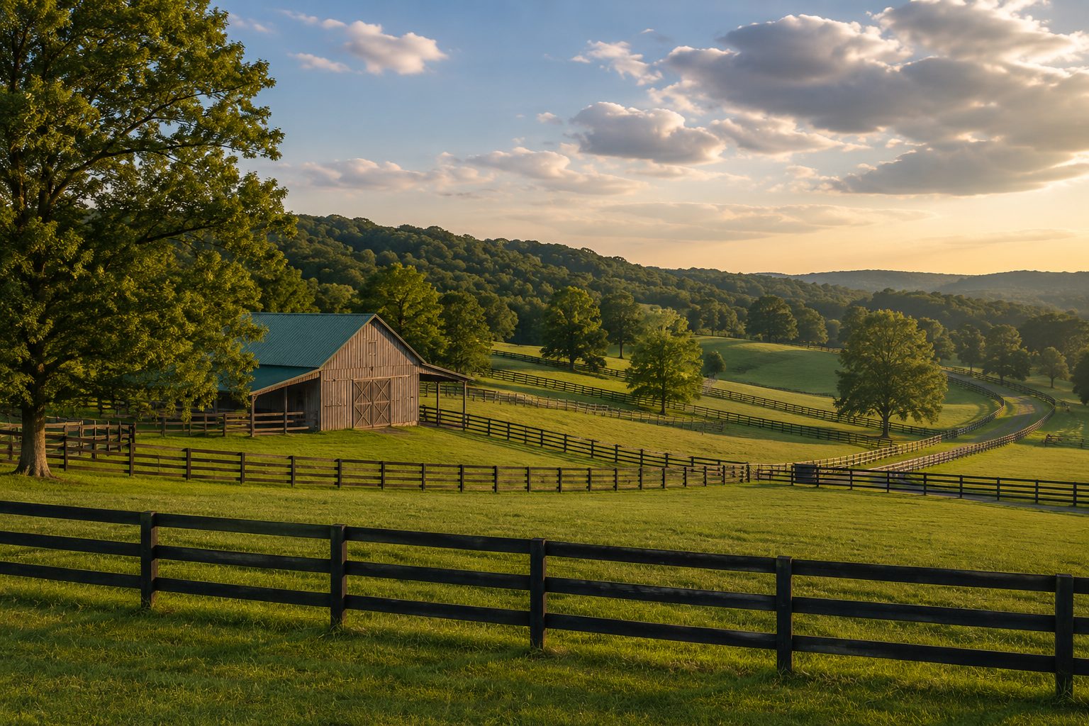 Home in an established residential community